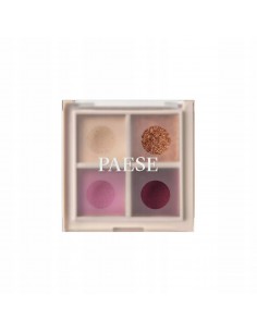 Paese paleta cieni Daily Vibe 04 Tropical Orchid 5,5 g 2