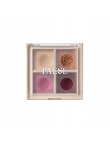 Paese paleta cieni Daily Vibe 04 Tropical Orchid 5,5 g
