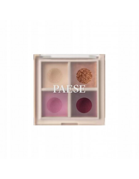Paese paleta cieni Daily Vibe 04 Tropical Orchid 5,5 g