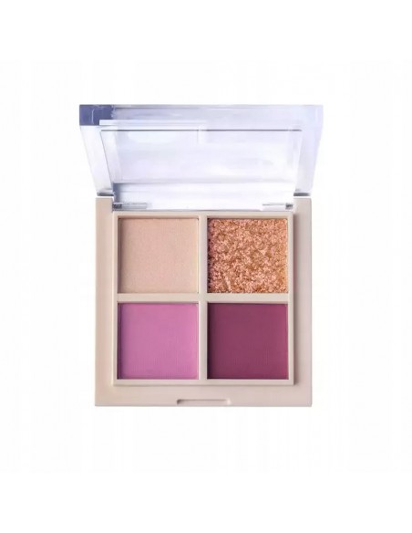 Paese paleta cieni Daily Vibe 04 Tropical Orchid 5,5 g