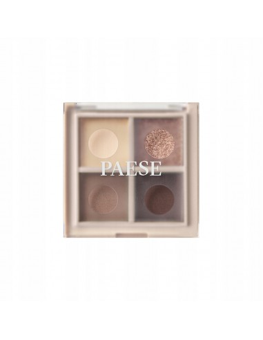 Paese paleta cieni Daily Vibe 03 Coffee Break 5,5g