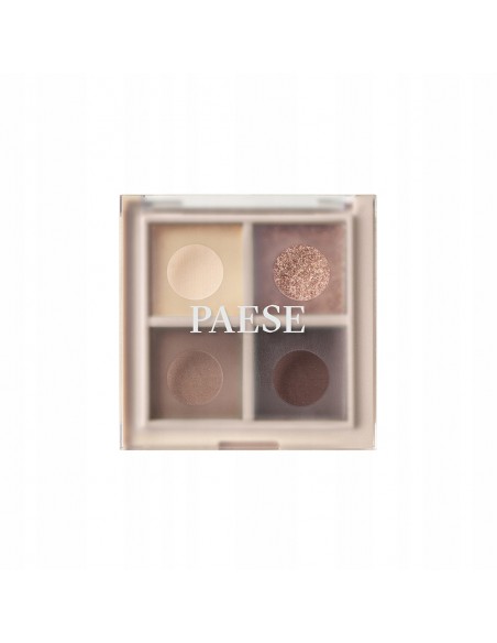 Paese paleta cieni Daily Vibe 03 Coffee Break 5,5g