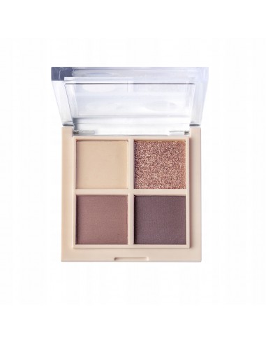 Paese paleta cieni Daily Vibe 03 Coffee Break 5,5g