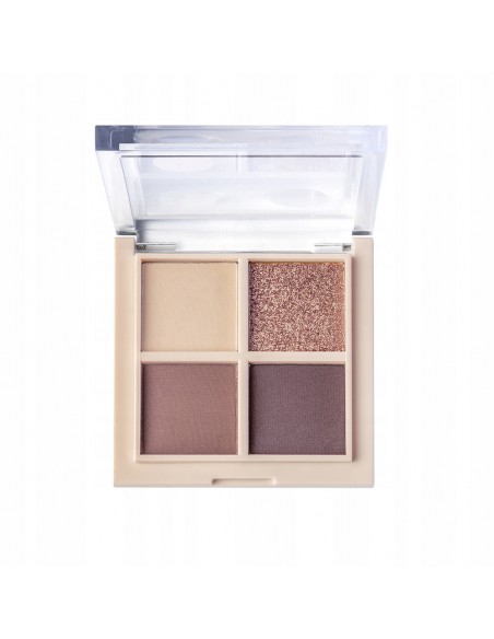 Paese paleta cieni Daily Vibe 03 Coffee Break 5,5g
