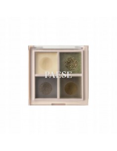 Paese paleta cieni Daily Vibe 02 Military Vibe 5,5 g