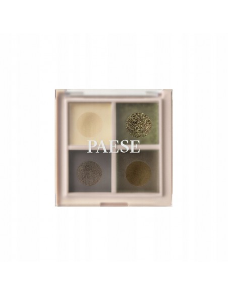 Paese paleta cieni Daily Vibe 02 Military Vibe 5,5 g