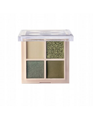 Paese paleta cieni Daily Vibe 02 Military Vibe 5,5 g