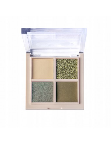 Paese paleta cieni Daily Vibe 02 Military Vibe 5,5 g