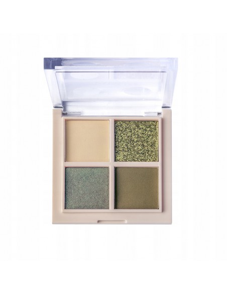 Paese paleta cieni Daily Vibe 02 Military Vibe 5,5 g
