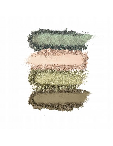 Paese paleta cieni Daily Vibe 02 Military Vibe 5,5 g