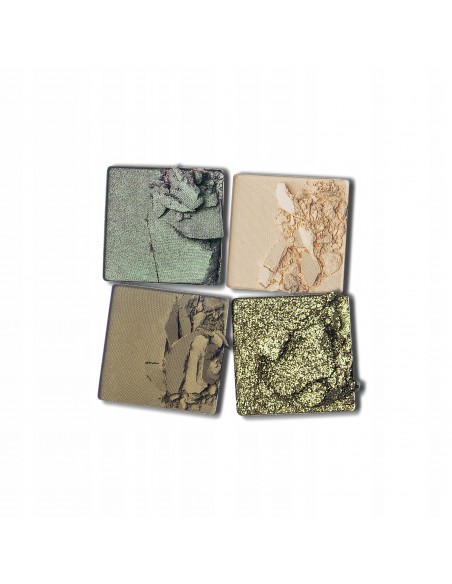 Paese paleta cieni Daily Vibe 02 Military Vibe 5,5 g