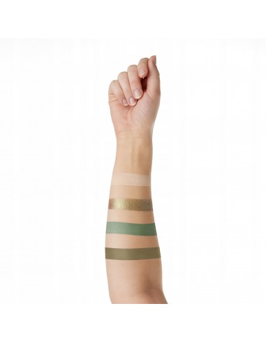 Paese paleta cieni Daily Vibe 02 Military Vibe 5,5 g