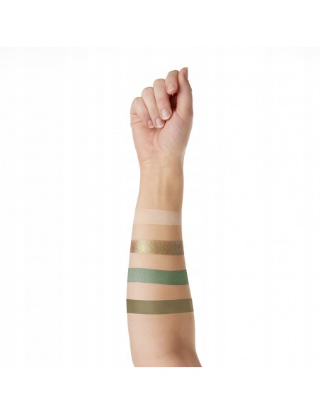 Paese paleta cieni Daily Vibe 02 Military Vibe 5,5 g
