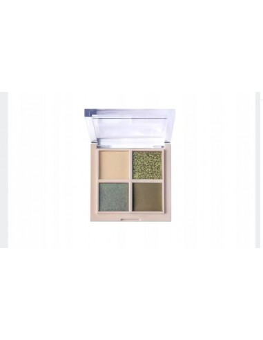 Paese paleta cieni Daily Vibe 02 Military Vibe 5,5 g