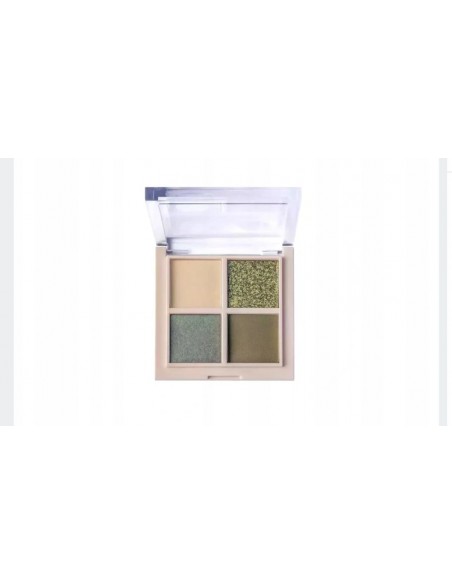 Paese paleta cieni Daily Vibe 02 Military Vibe 5,5 g