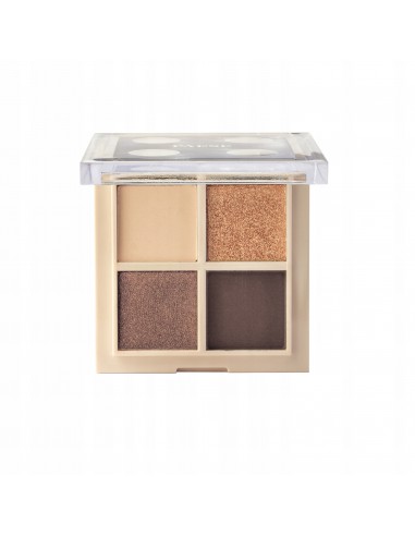 Paese paleta cieni Daily Vibe 01 Golden Hour 5,5 g