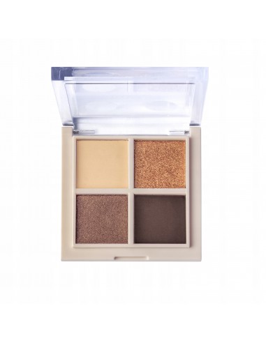Paese paleta cieni Daily Vibe 01 Golden Hour 5,5 g