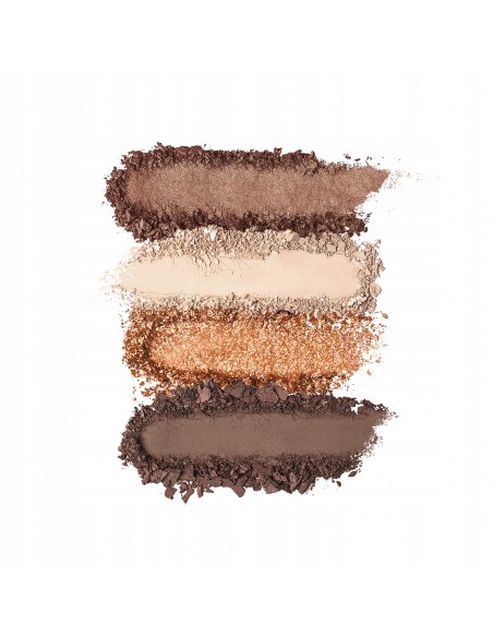 Paese paleta cieni Daily Vibe 01 Golden Hour 5,5 g