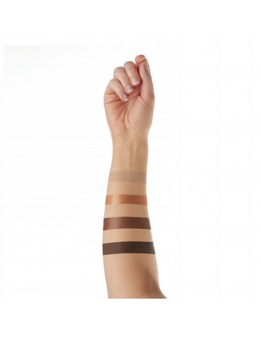 Paese paleta cieni Daily Vibe 01 Golden Hour 5,5 g