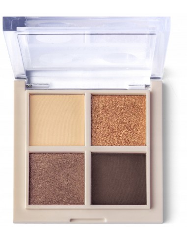 Paese paleta cieni Daily Vibe 01 Golden Hour 5,5 g