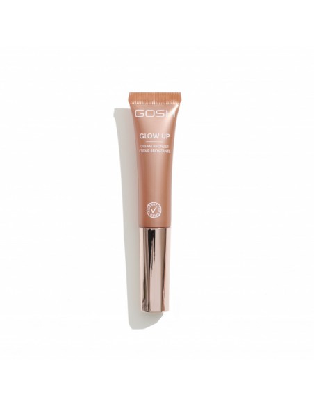 Gosh rozświetlacz w kremie Glow Up 002 Bronze
