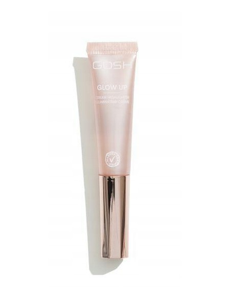 Gosh rozświetlacz w kremie Glow Up 002 Bronze