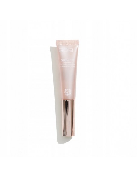 Gosh rozświetlacz w kremie Glow Up 001 PEARL