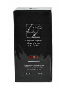 42° by Beauty More woda perfumowana Rock 100 ml