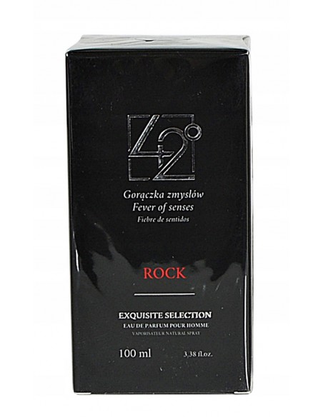 42° by Beauty More woda perfumowana Rock 100 ml
