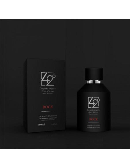42° by Beauty More woda perfumowana Rock 100 ml