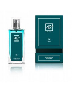 42 by Beauty More woda toaletowa  IV Libre 100 ml