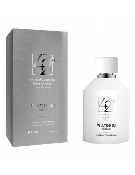 42 by Beauty More Woda Perfumowana  Platinium Exstasy