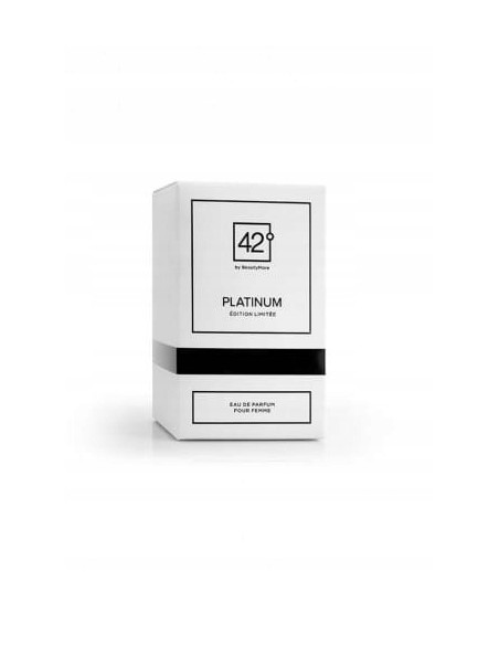 42 by Beauty More woda perfumowana Platinum 50ml