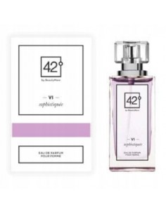 42 by Beauty More woda perfumowana 42 VI Sophistiquée