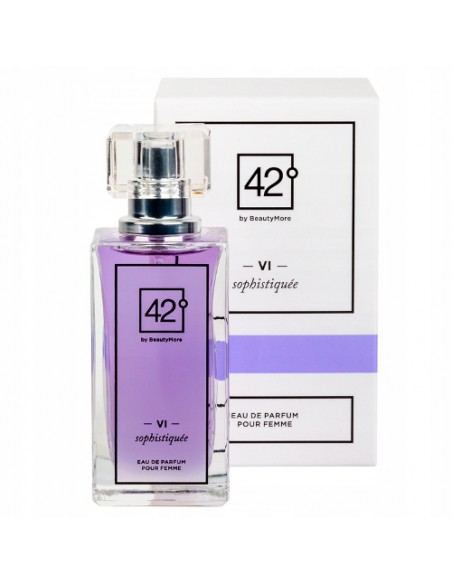 42 by Beauty More woda perfumowana 42 VI Sophistiquée
