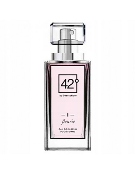 42 by Beauty More woda perfumowana I Fleurie
