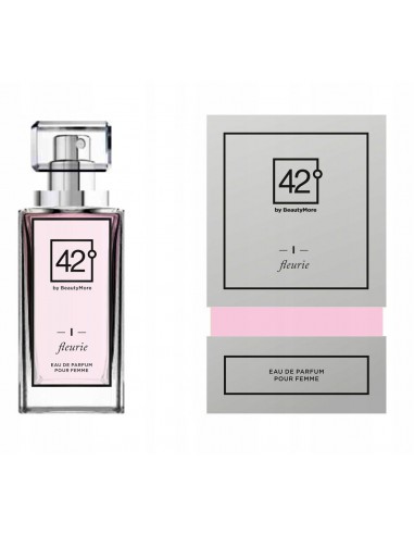 42 by Beauty More woda perfumowana I Fleurie