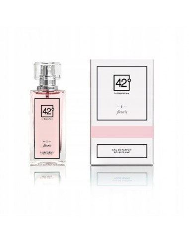42 by Beauty More woda perfumowana I Fleurie