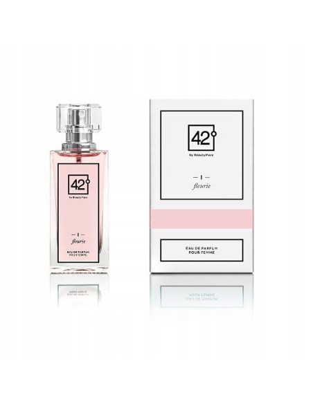42 by Beauty More woda perfumowana I Fleurie