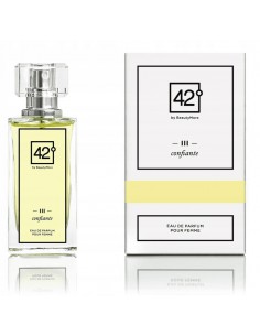 42 by Beauty More woda perfumowana III Confiante