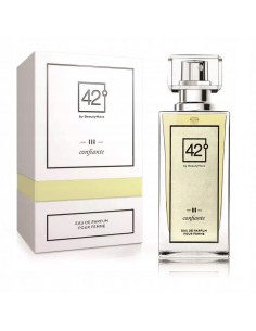 42 by Beauty More woda perfumowana III Confiante 2