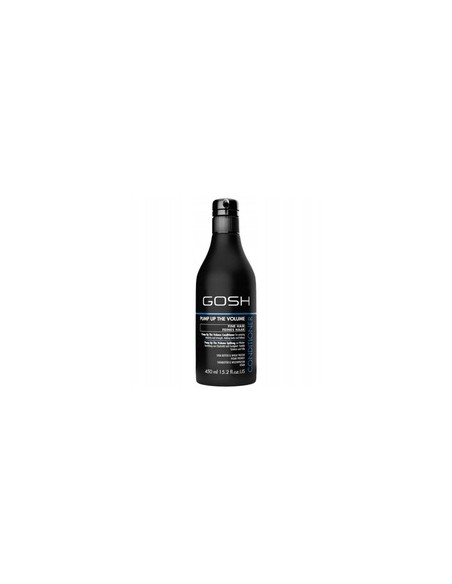 Gosh Pump Up The Volume 450 ml szampon do włosów