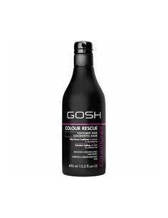 GOSH Odżywka do włosów colour rescue  450 ml