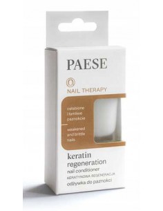 Paese Odżywka do paznokci Keratynowa regeneracja 8ml