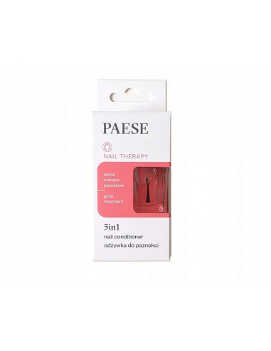 Paese odżywka do paznokci 5 w 1 8 ml