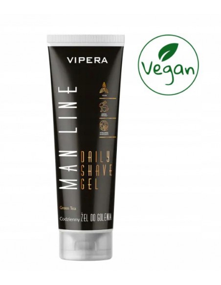 Vipera codzienny Żel do Golenia 75 ml