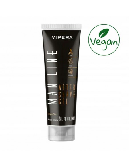 Vipera łagodzący Żel po Goleniu 75 ml