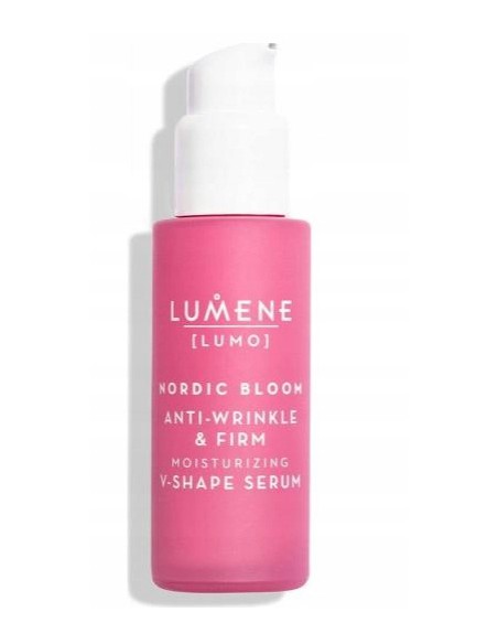 Lumene Lumo V-shape serum przeciwzmarszczkowe 30 ml