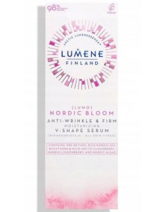 Lumene Lumo V-shape serum przeciwzmarszczkowe 30 ml 2