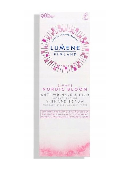 Lumene Lumo V-shape serum przeciwzmarszczkowe 30 ml